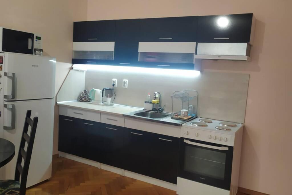 Lovely City Center 1Bd, 1Bt Apartment Sofia Exterior photo