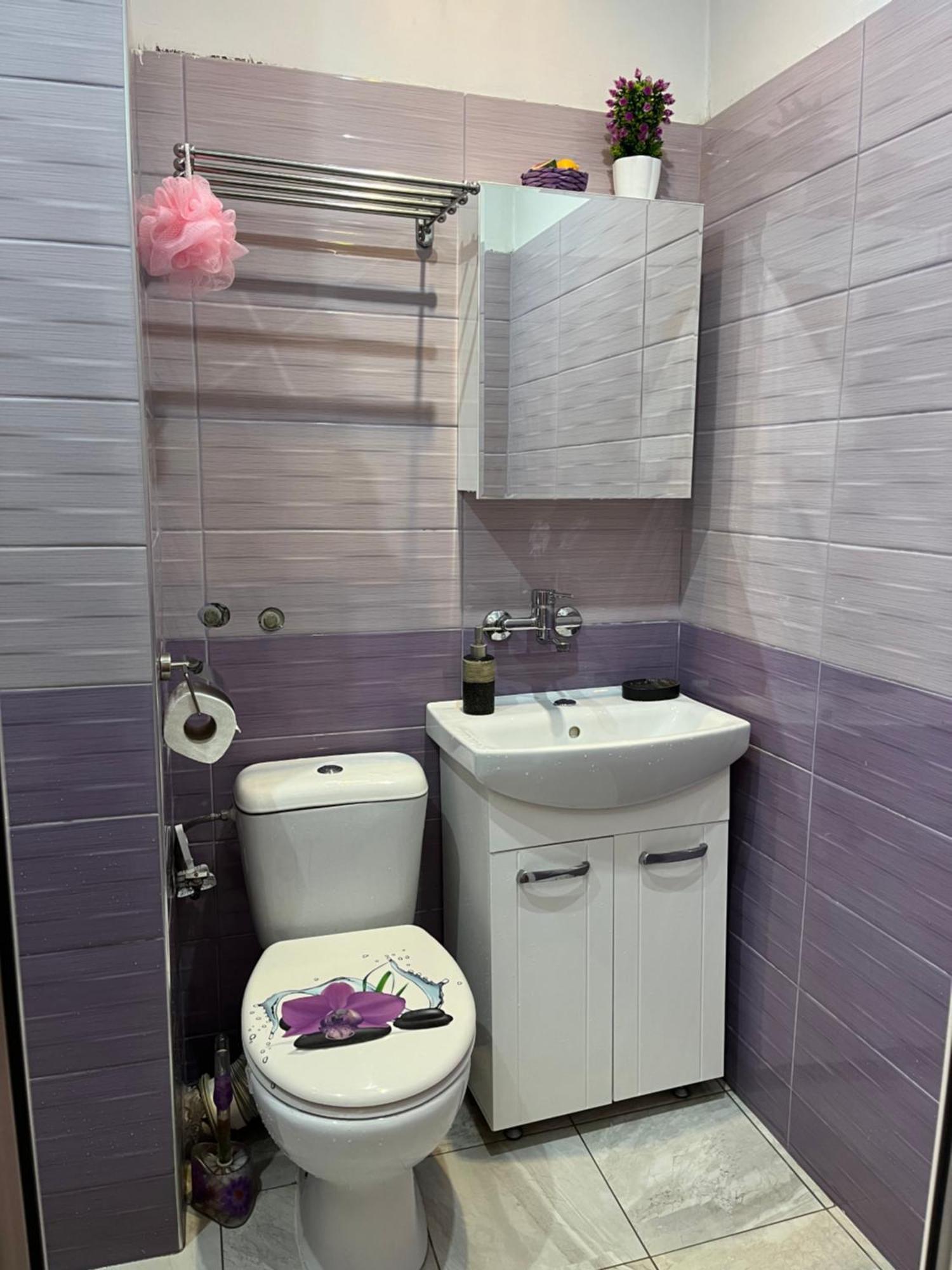Lovely City Center 1Bd, 1Bt Apartment Sofia Exterior photo