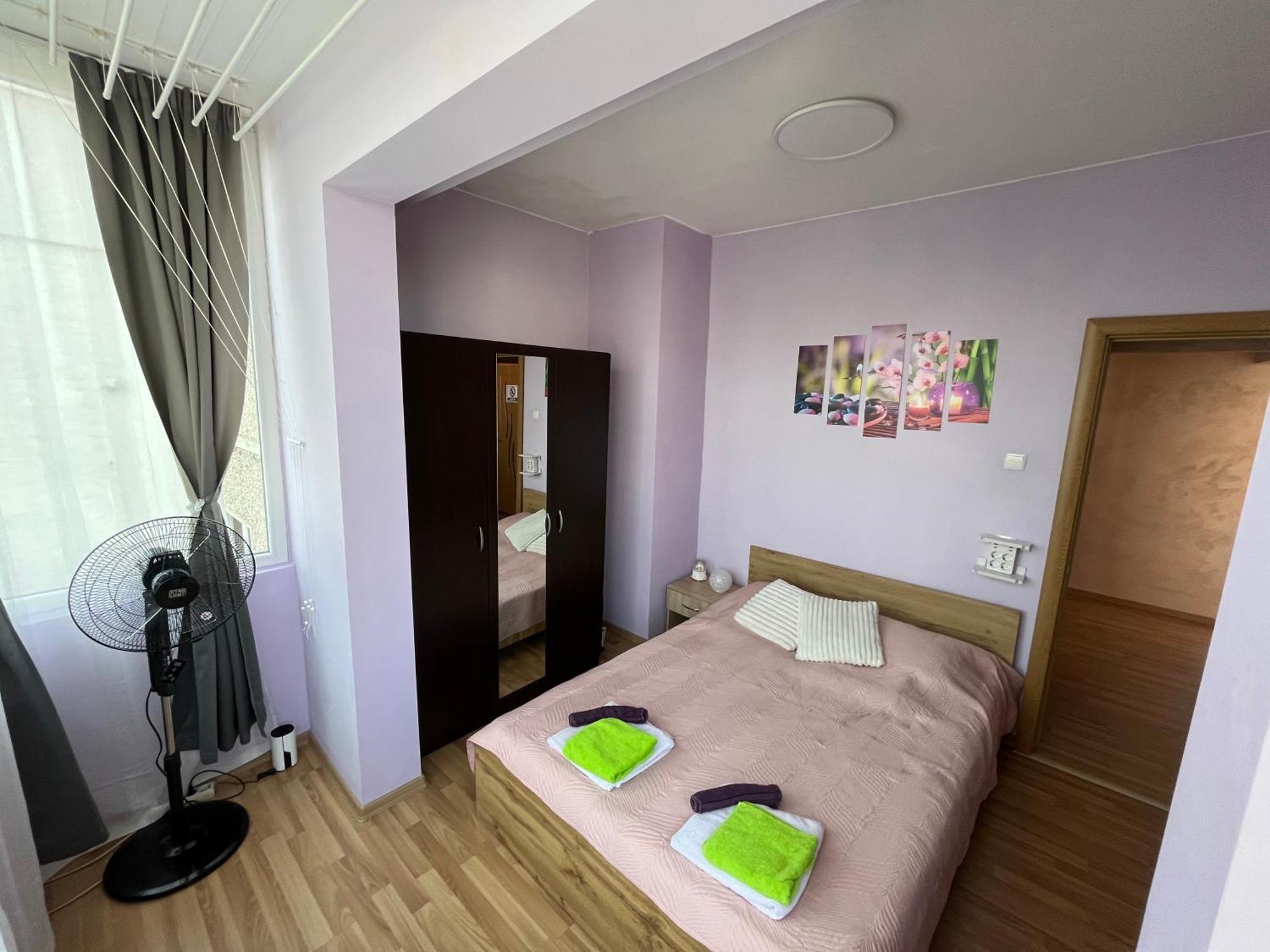 Lovely City Center 1Bd, 1Bt Apartment Sofia Exterior photo